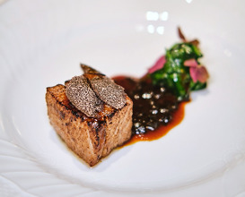 Dinner at Castellana Restaurant