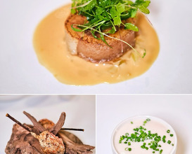 Dinner at JEE Hong Kong
