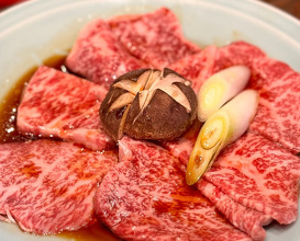 Dinner at 金竜山