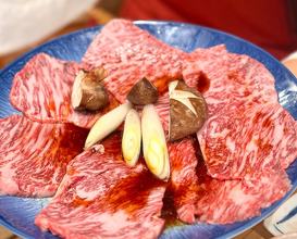 Dinner at 金竜山