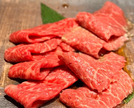 Dinner at 銀座山科