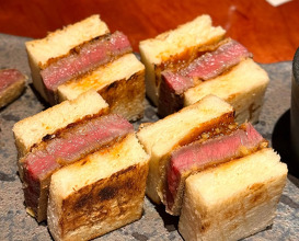 Dinner at 銀座山科