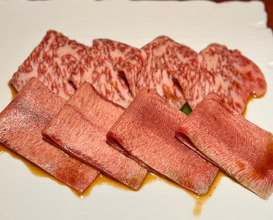 Dinner at 銀座山科