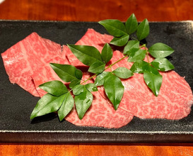 Dinner at 銀座山科