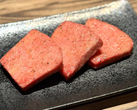 Dinner at 焼肉ジャンボはなれ