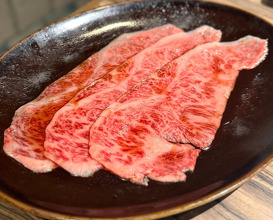 Dinner at 焼肉ジャンボはなれ