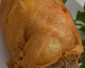 Dinner at เจ๊ไฝ l J Fai Cusine (ประตูผี)