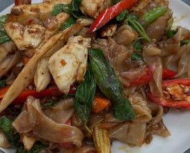 Dinner at เจ๊ไฝ l J Fai Cusine (ประตูผี)