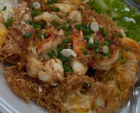 Dinner at เจ๊ไฝ l J Fai Cusine (ประตูผี)
