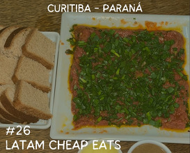 Dinner at Mercearia Fantinato