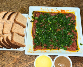 Dinner at Mercearia Fantinato