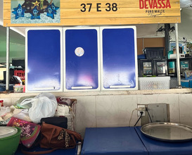 Dinner at Mercado Ver-o-Peso