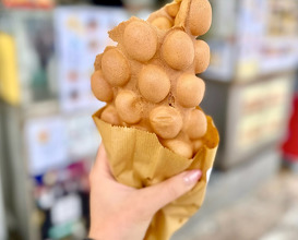 Dinner at 低調高手大街小食