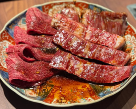 Dinner at Azabudai
