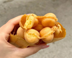 Dinner at 低調高手大街小食