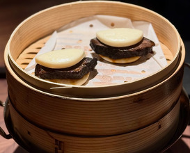 Dinner at Azabudai