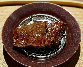 Dinner at Azabudai