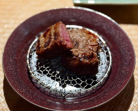 Dinner at Azabudai