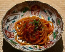 Dinner at Azabudai