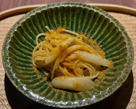 Dinner at Azabudai