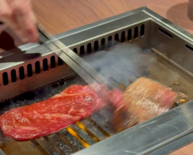 Dinner at Azabudai