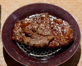 Dinner at Azabudai