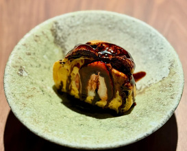 Dinner at Azabudai