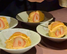 Dinner at Azabudai