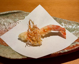 Dinner at 六条河原院　讃　和食