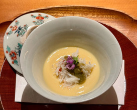 Dinner at 六条河原院　讃　和食