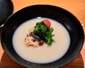Dinner at 六条河原院　讃　和食