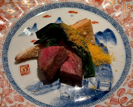 Dinner at 六条河原院　讃　和食