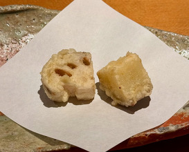 Dinner at 六条河原院　讃　和食