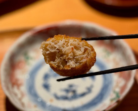 Dinner at 六条河原院　讃　和食