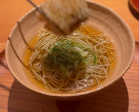 Dinner at 六条河原院　讃　和食