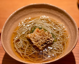 Dinner at 六条河原院　讃　和食
