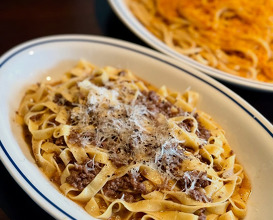 Dinner at spigola