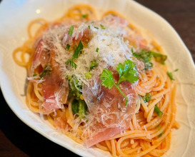Dinner at spigola