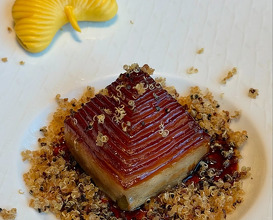 Dinner at Hangzhou, Zhejiang, China