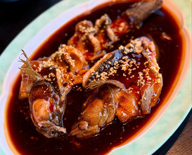 Dinner at Hangzhou, Zhejiang, China