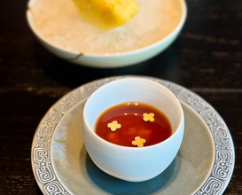 Dinner at Hangzhou, Zhejiang, China