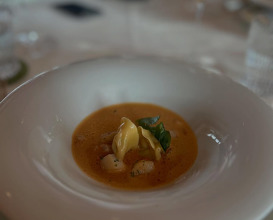 Dinner at Restaurant Gupf