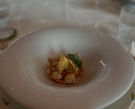 Dinner at Restaurant Gupf