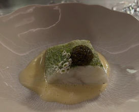Dinner at Jules Vernes Restaurant Tour Eiffel