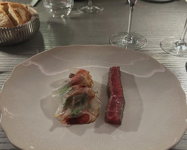 Dinner at Jules Vernes Restaurant Tour Eiffel
