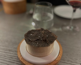Dinner at Jules Vernes Restaurant Tour Eiffel