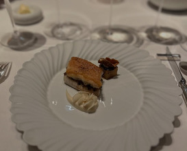 Dinner at Epicure At Le Bristol Paris