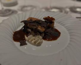 Dinner at Epicure At Le Bristol Paris