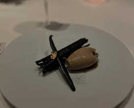 Dinner at Epicure At Le Bristol Paris