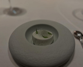 Dinner at Epicure At Le Bristol Paris